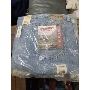 WRANGLER RUGGED WEAR RELAXED FIT 54×32 mens